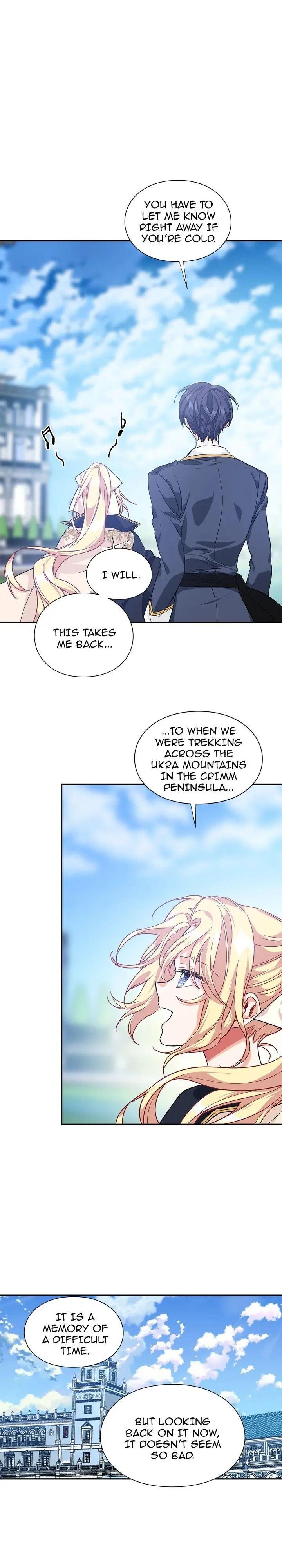 Doctor Elise - The Royal Lady with the Lamp - Chapter 130 Page 6
