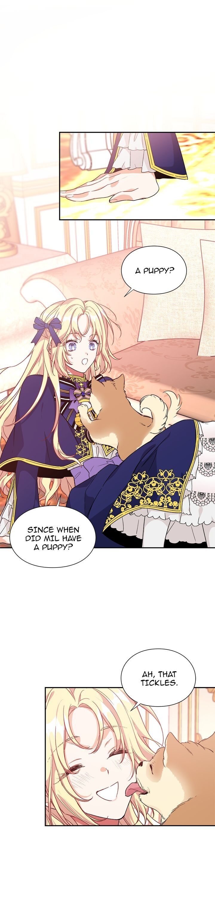 Doctor Elise - The Royal Lady with the Lamp - Chapter 131 Page 6
