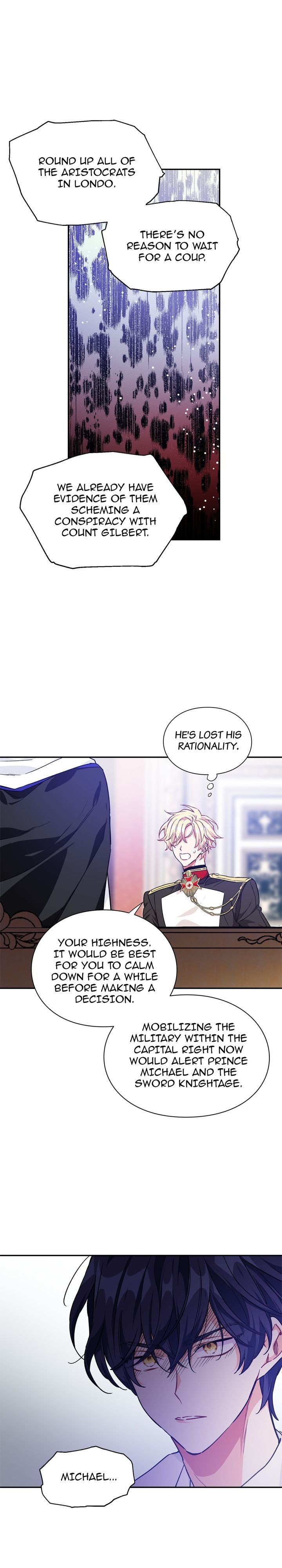 Doctor Elise - The Royal Lady with the Lamp - Chapter 138 Page 9