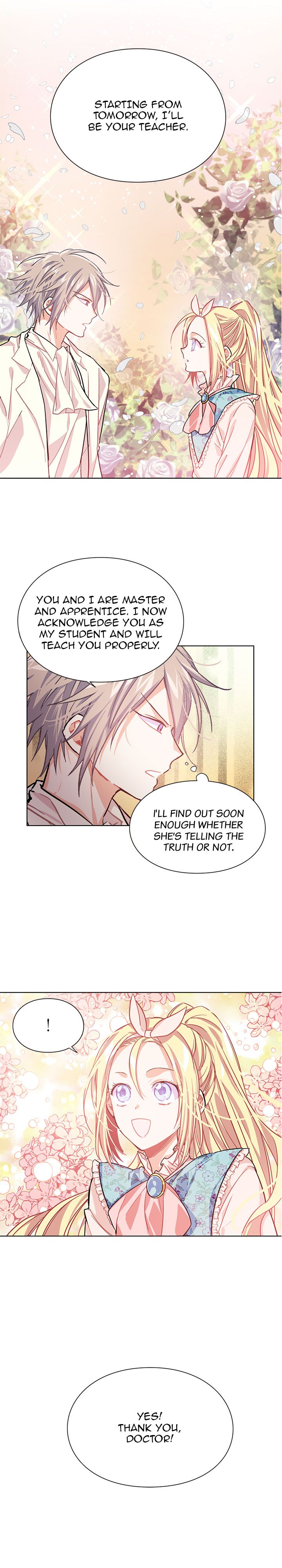Doctor Elise - The Royal Lady with the Lamp - Chapter 16 Page 2