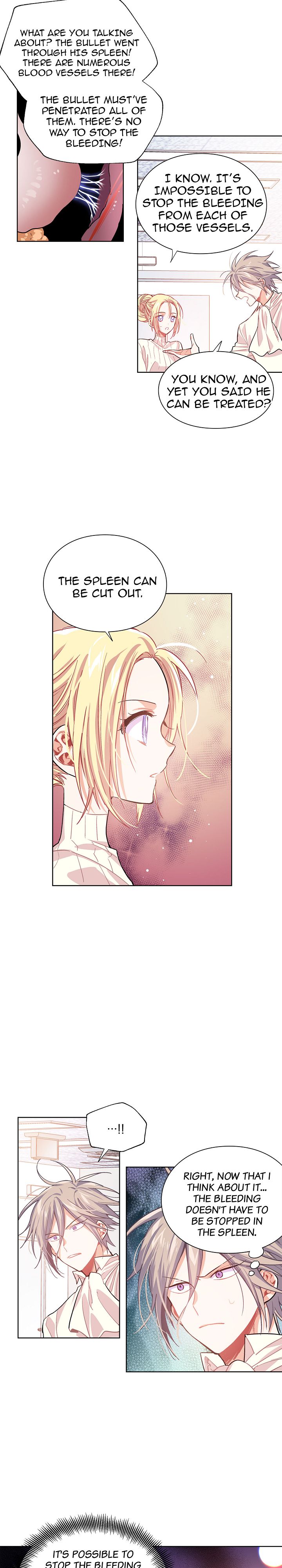 Doctor Elise - The Royal Lady with the Lamp - Chapter 21 Page 4