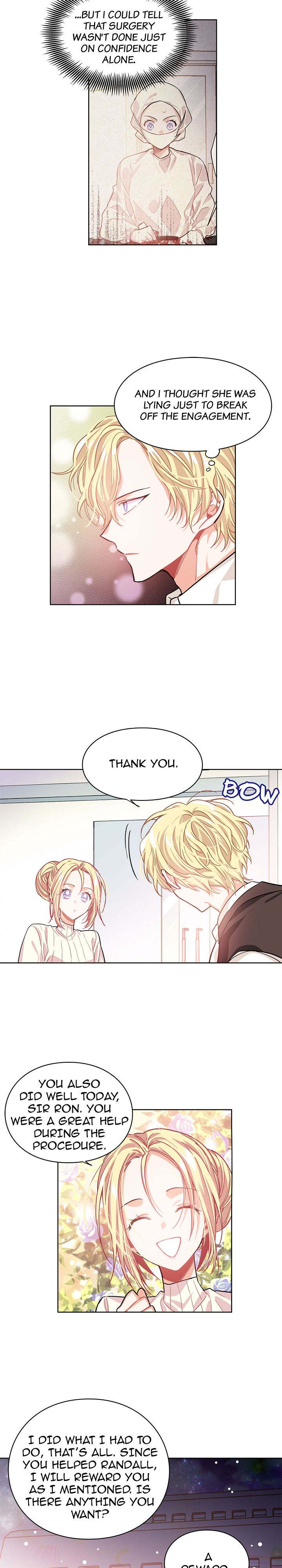 Doctor Elise - The Royal Lady with the Lamp - Chapter 22 Page 8