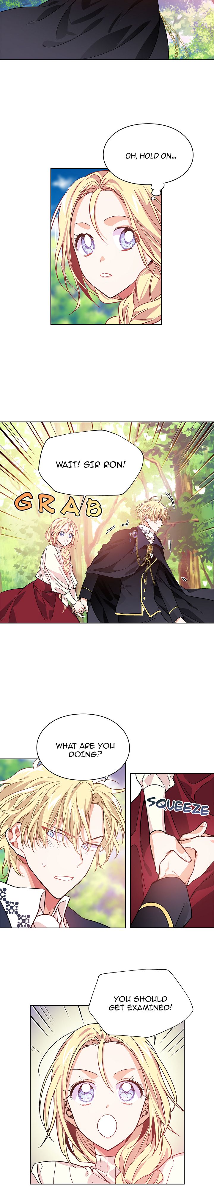 Doctor Elise - The Royal Lady with the Lamp - Chapter 27 Page 5