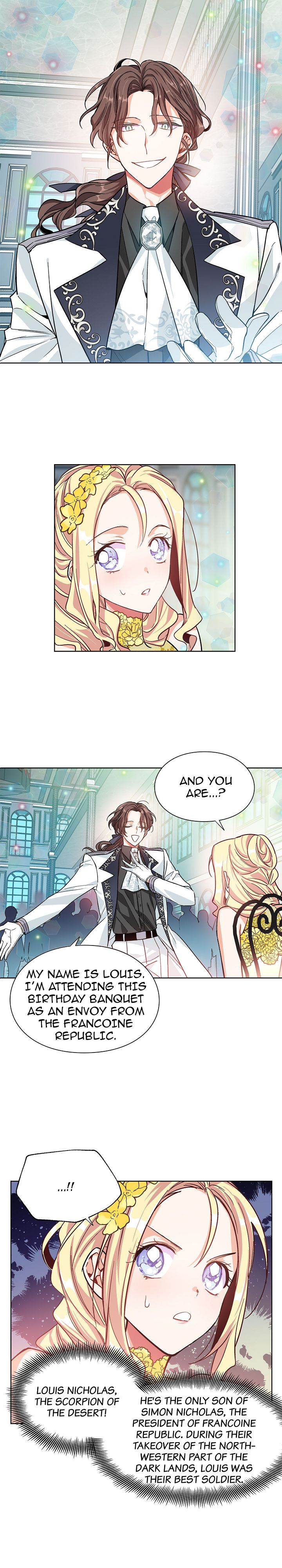 Doctor Elise - The Royal Lady with the Lamp - Chapter 31 Page 16