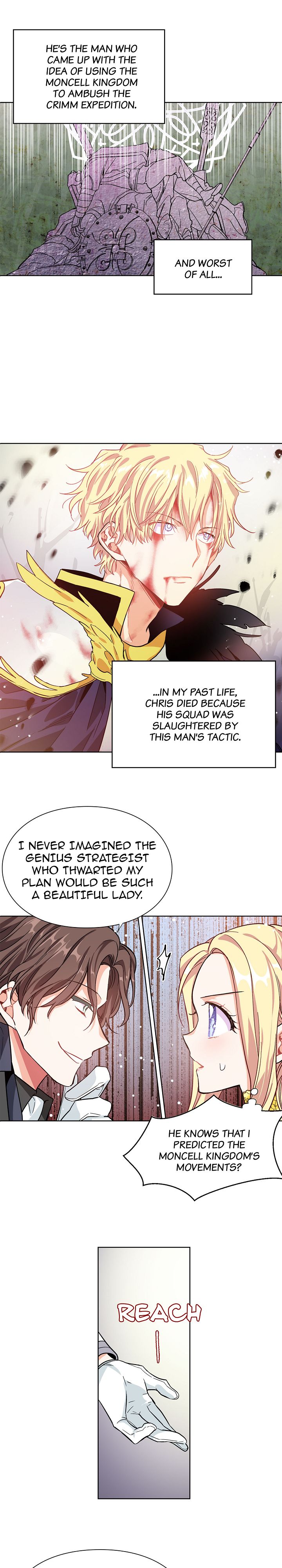 Doctor Elise - The Royal Lady with the Lamp - Chapter 31 Page 17