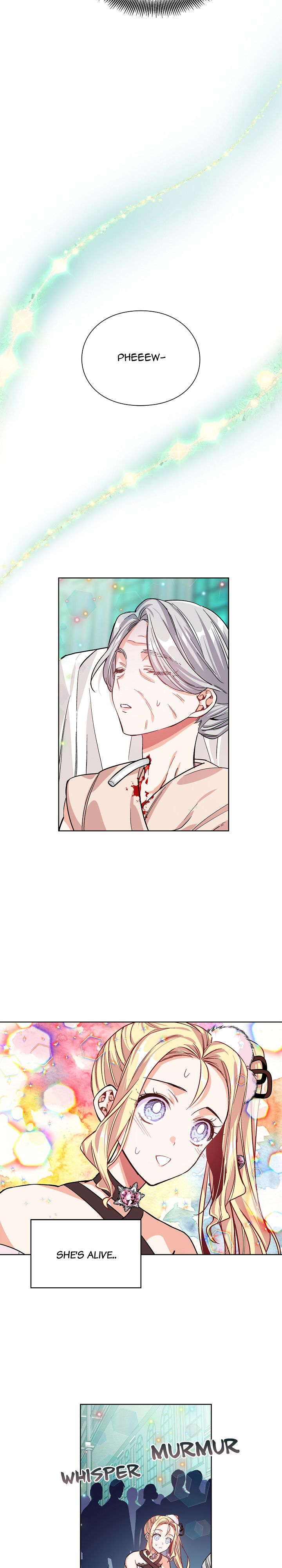 Doctor Elise - The Royal Lady with the Lamp - Chapter 35 Page 8