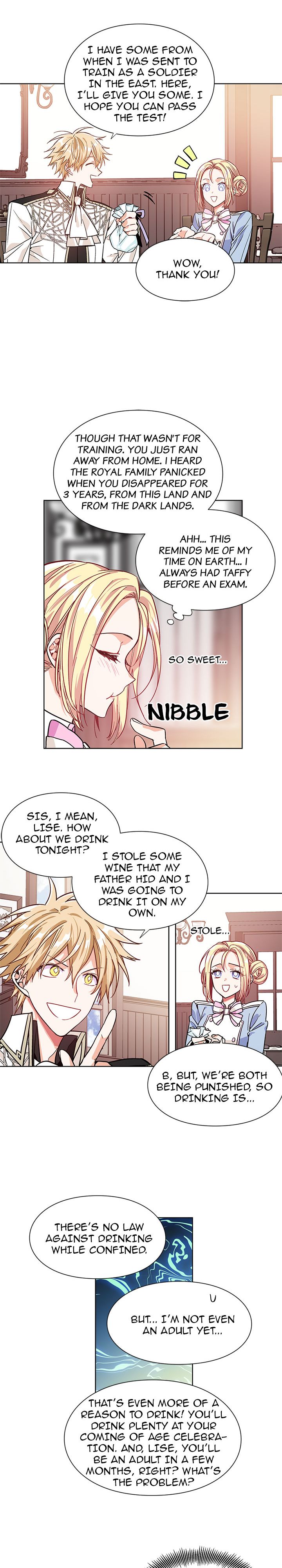 Doctor Elise - The Royal Lady with the Lamp - Chapter 37 Page 9
