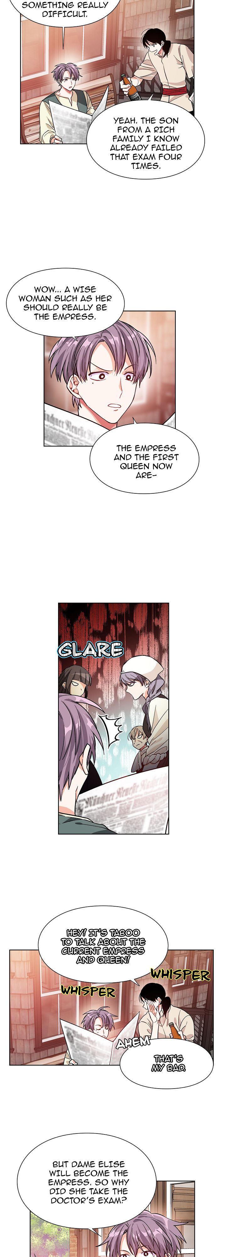 Doctor Elise - The Royal Lady with the Lamp - Chapter 40 Page 15