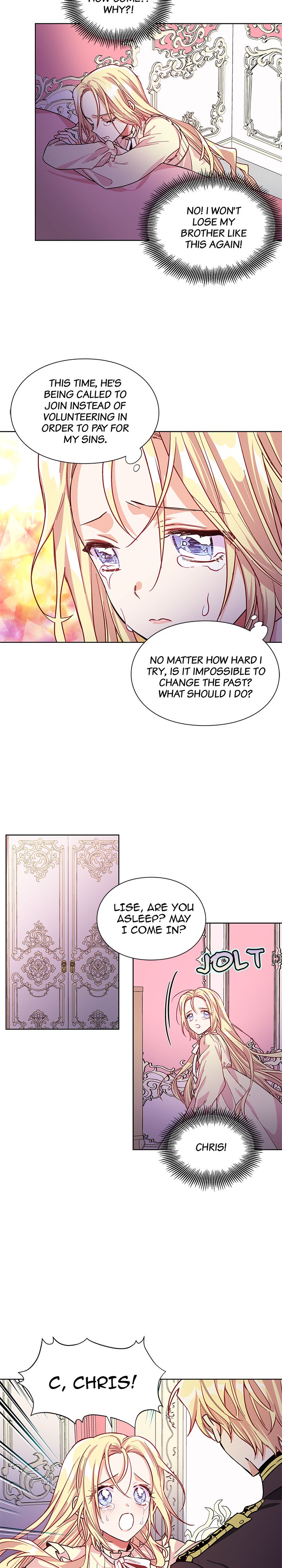 Doctor Elise - The Royal Lady with the Lamp - Chapter 43 Page 16