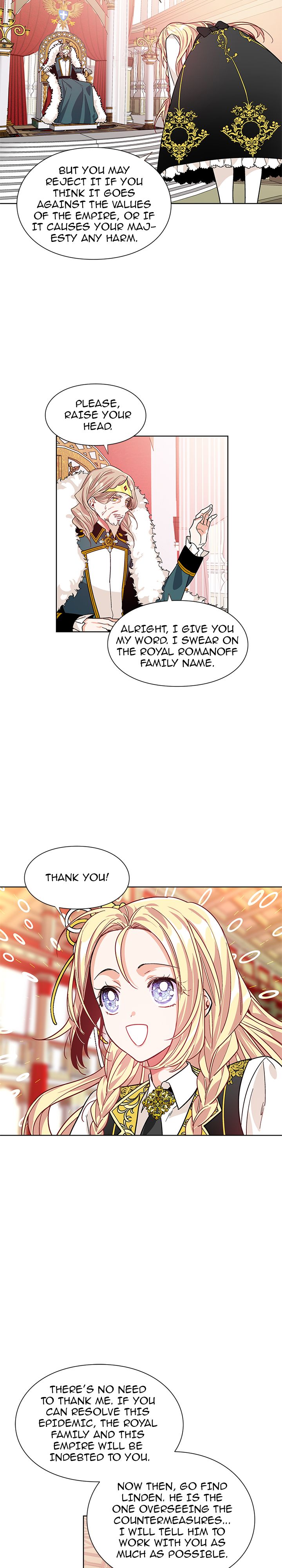 Doctor Elise - The Royal Lady with the Lamp - Chapter 45 Page 14