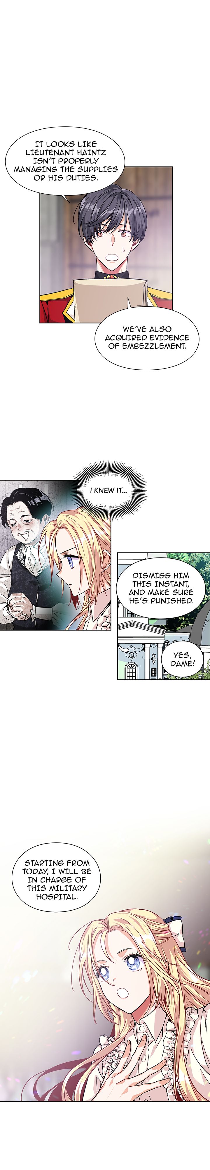Doctor Elise - The Royal Lady with the Lamp - Chapter 56 Page 1