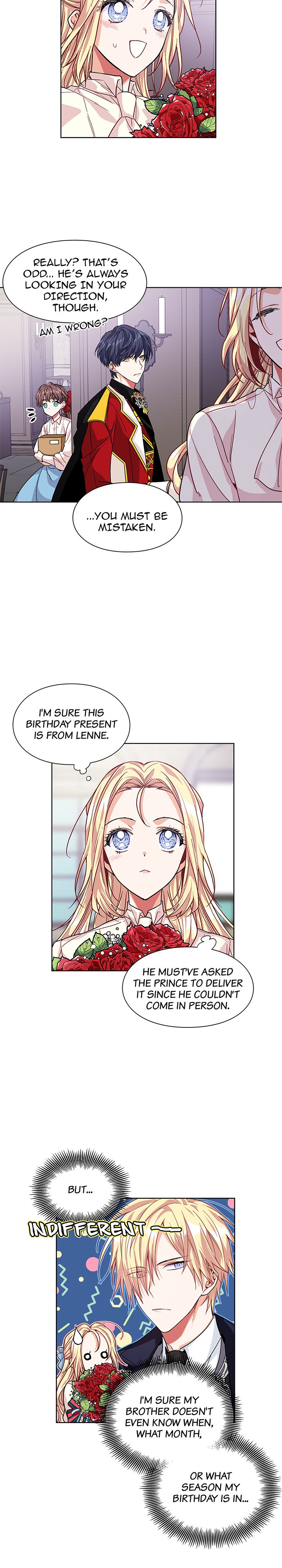 Doctor Elise - The Royal Lady with the Lamp - Chapter 57 Page 13