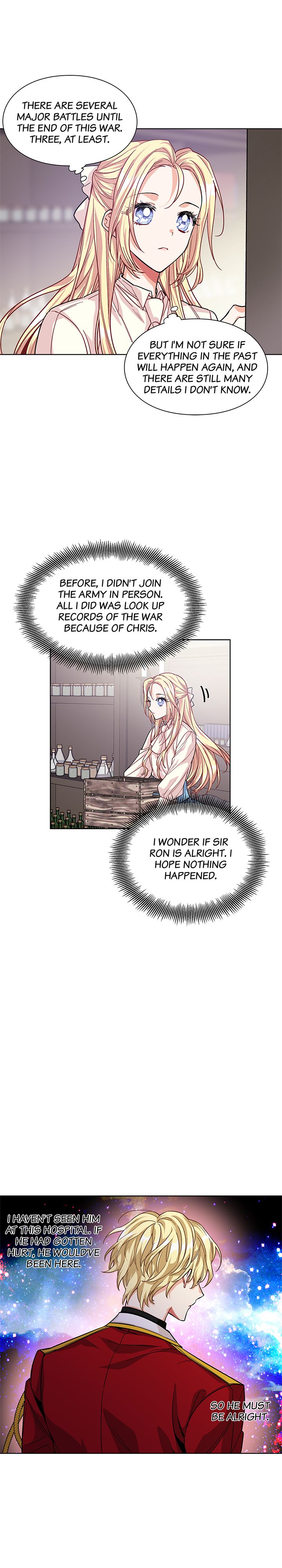 Doctor Elise - The Royal Lady with the Lamp - Chapter 57 Page 3