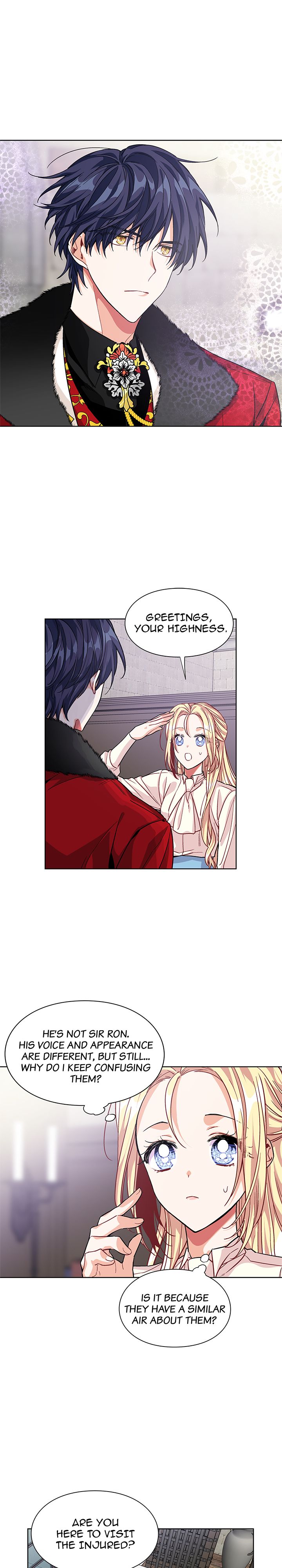 Doctor Elise - The Royal Lady with the Lamp - Chapter 57 Page 5