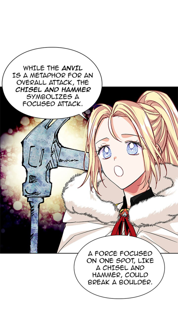 Doctor Elise - The Royal Lady with the Lamp - Chapter 58 Page 58