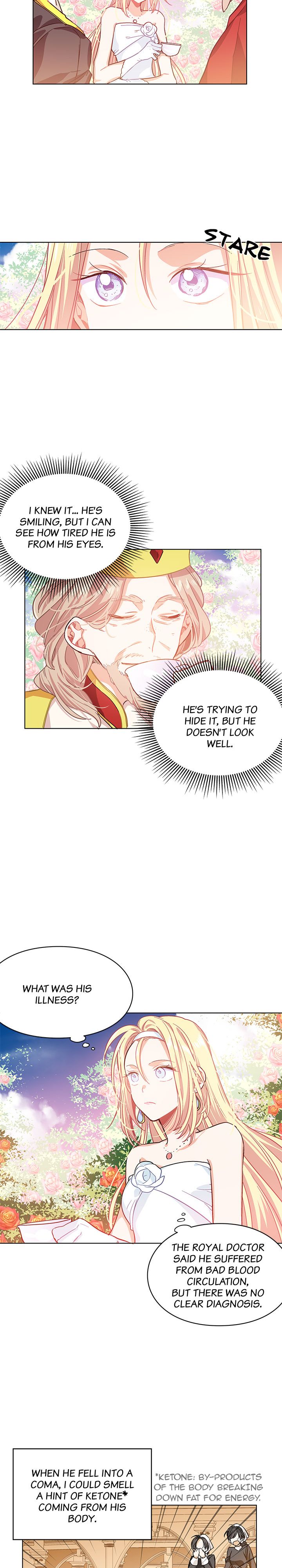 Doctor Elise - The Royal Lady with the Lamp - Chapter 6 Page 7