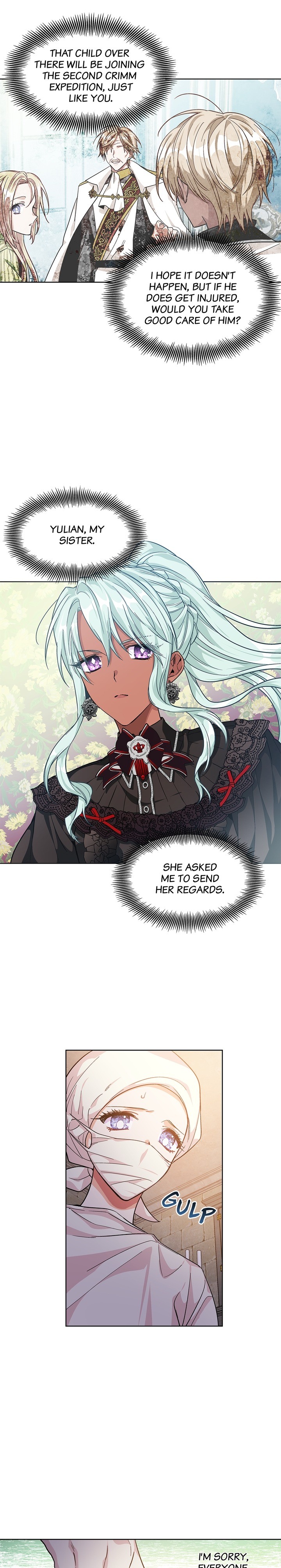 Doctor Elise - The Royal Lady with the Lamp - Chapter 65 Page 5