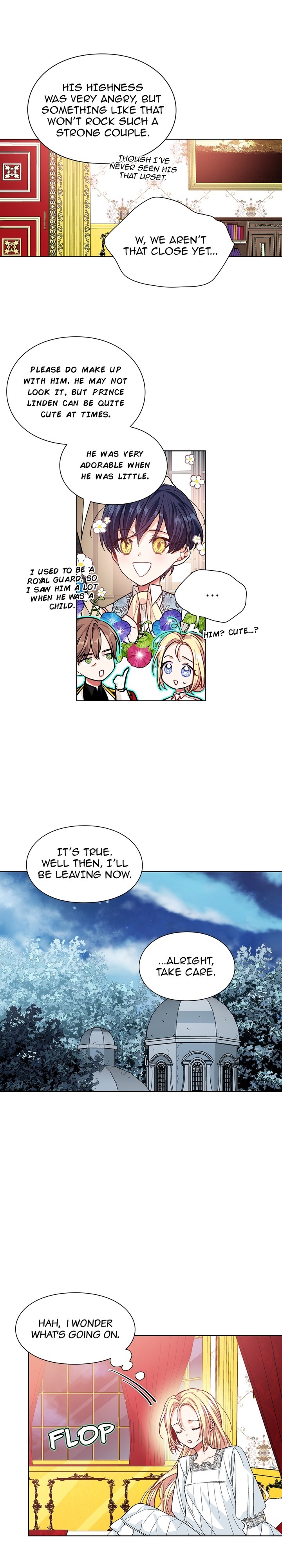 Doctor Elise - The Royal Lady with the Lamp - Chapter 66 Page 23