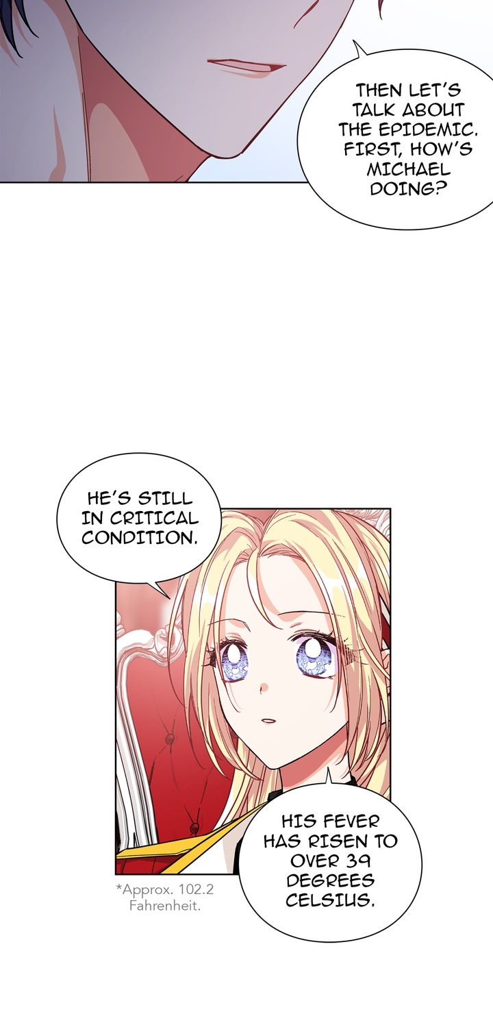 Doctor Elise - The Royal Lady with the Lamp - Chapter 70 Page 26