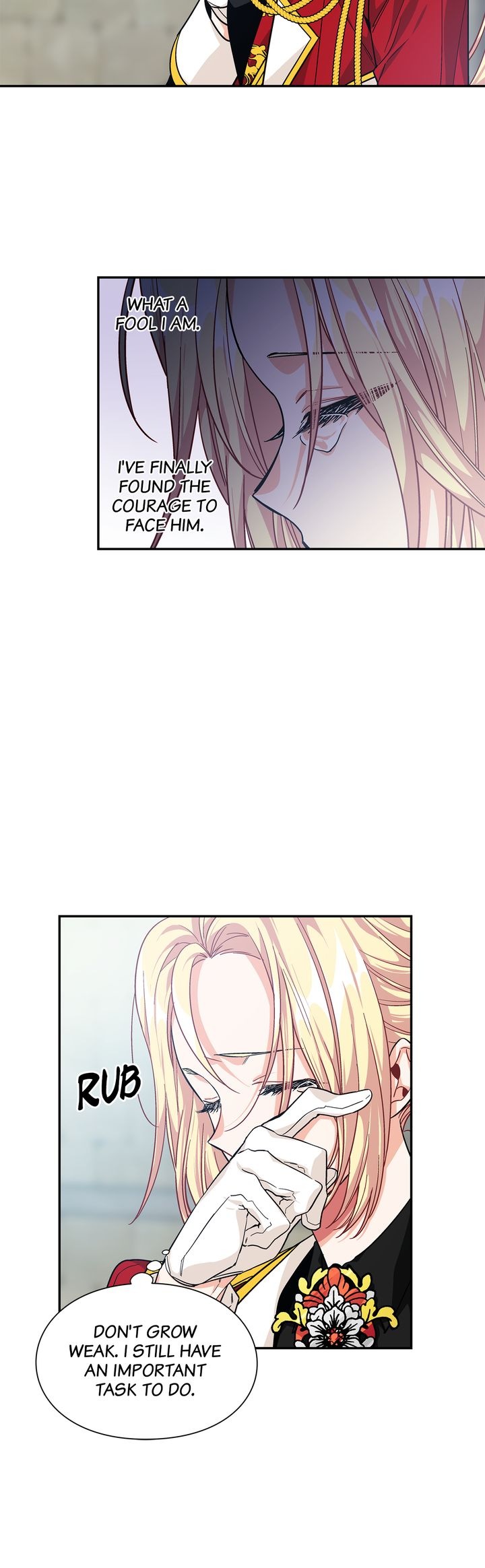Doctor Elise - The Royal Lady with the Lamp - Chapter 76 Page 21