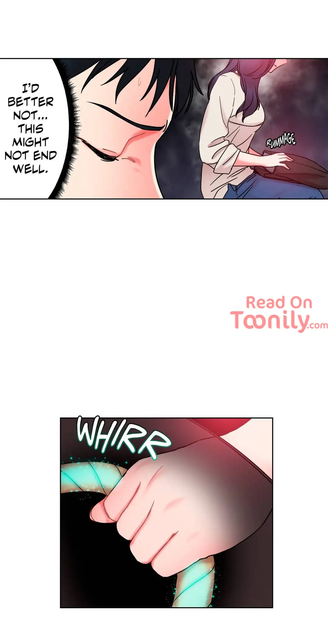 Tie Me Up - Chapter 13 Page 18