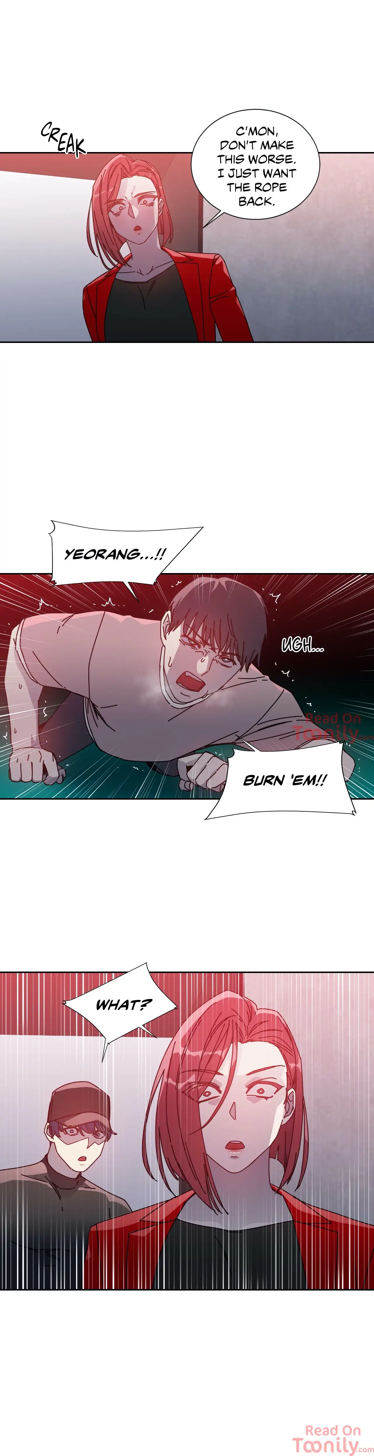 Tie Me Up - Chapter 52 Page 11