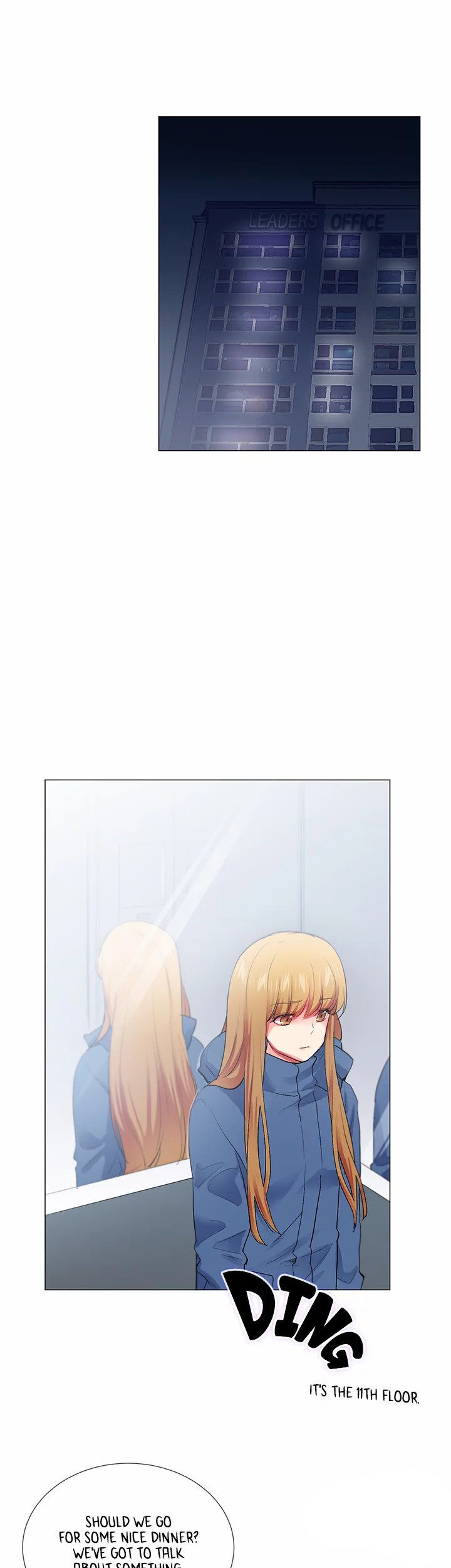 Secret Partner - Chapter 23 Page 24