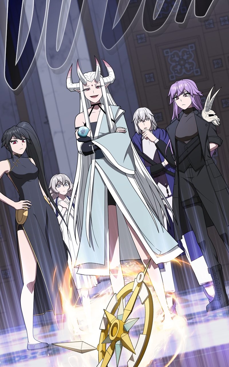 The Tutorial Tower of the Advanced Player - Chapter 211 Page 7