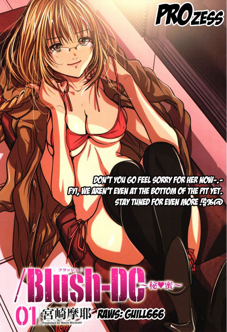 /Blush-DC - Chapter 12 Page 1