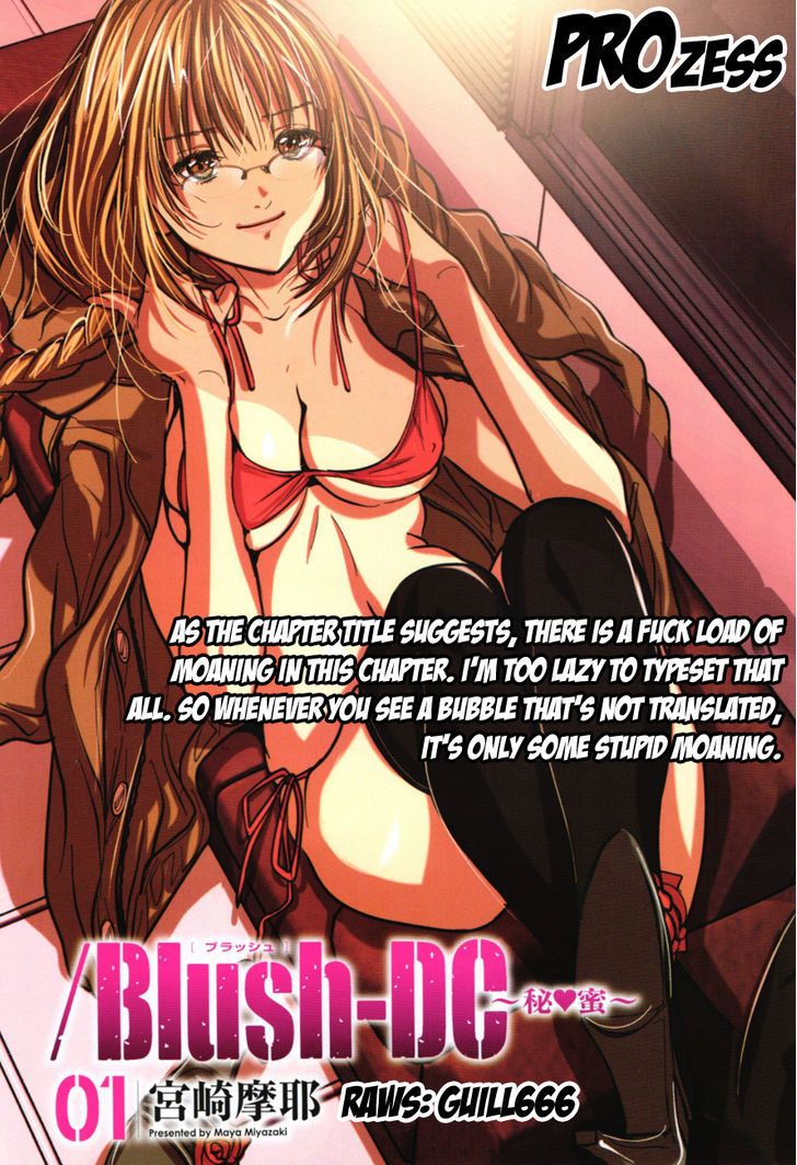 /Blush-DC - Chapter 13 Page 1