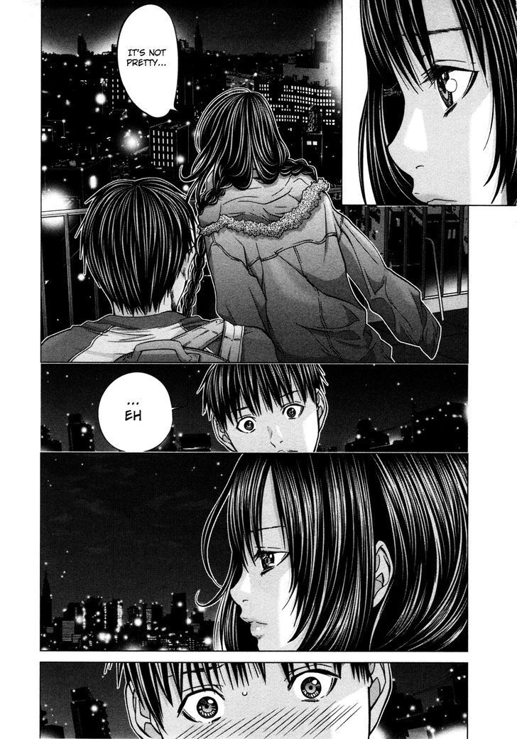 /Blush-DC - Chapter 17 Page 29