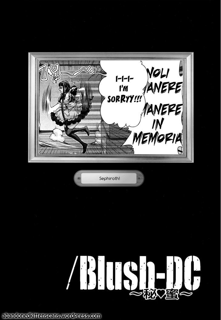 /Blush-DC - Chapter 29 Page 26