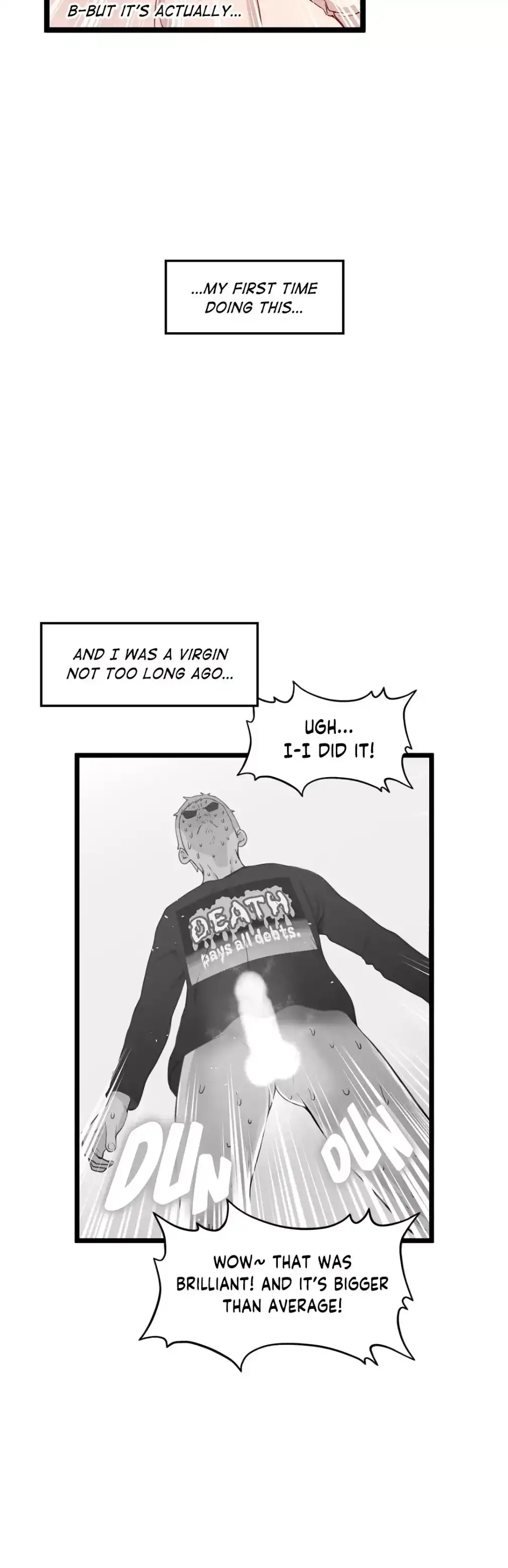 Making AV: A Sneak Peek - Chapter 57 Page 31