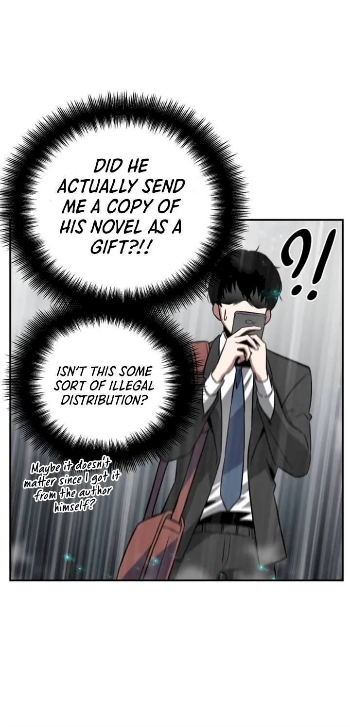 Omniscient Reader