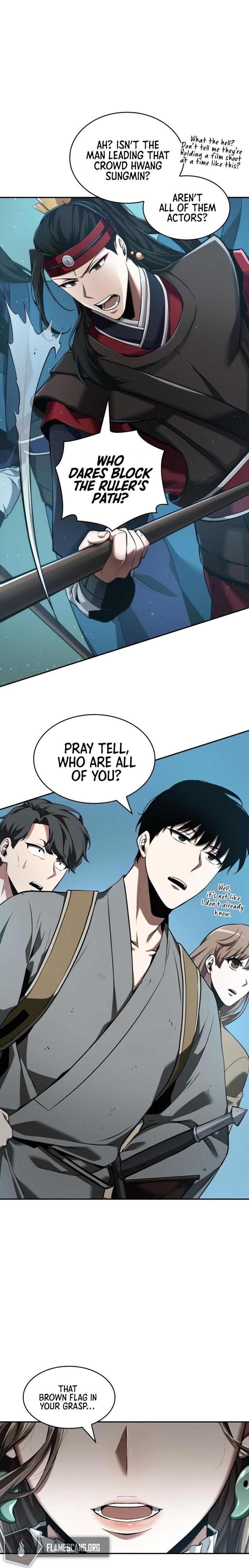 Omniscient Reader