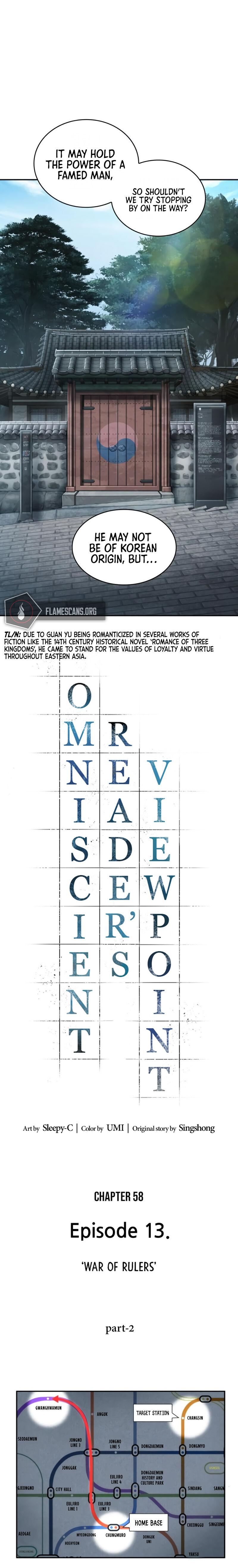 Omniscient Reader