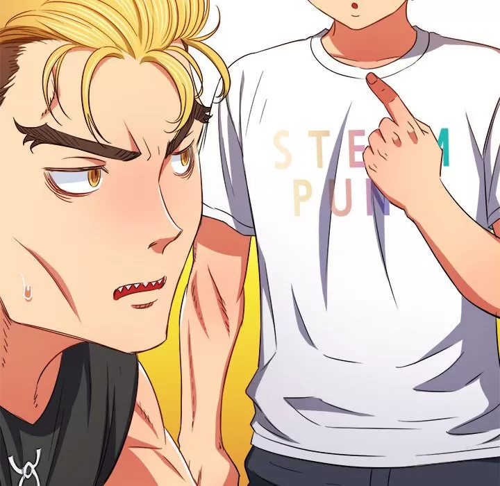 My High School Bully Raw - Chapter 134 Page 62