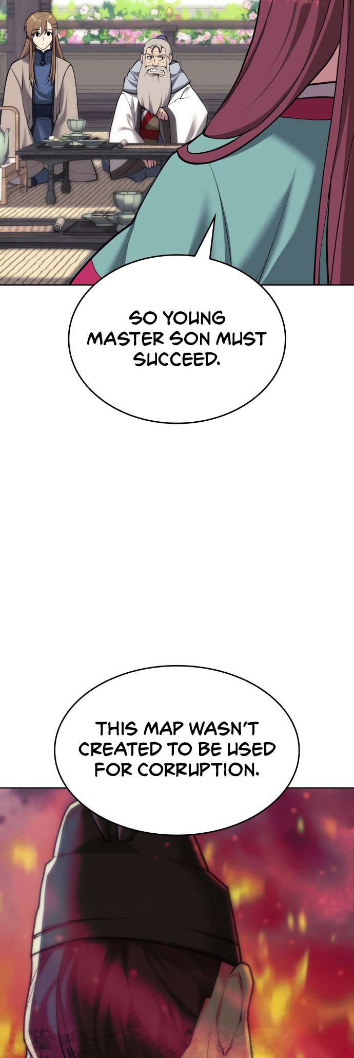 Tale of a Scribe Who Retires to the Countryside - Chapter 226 Page 15