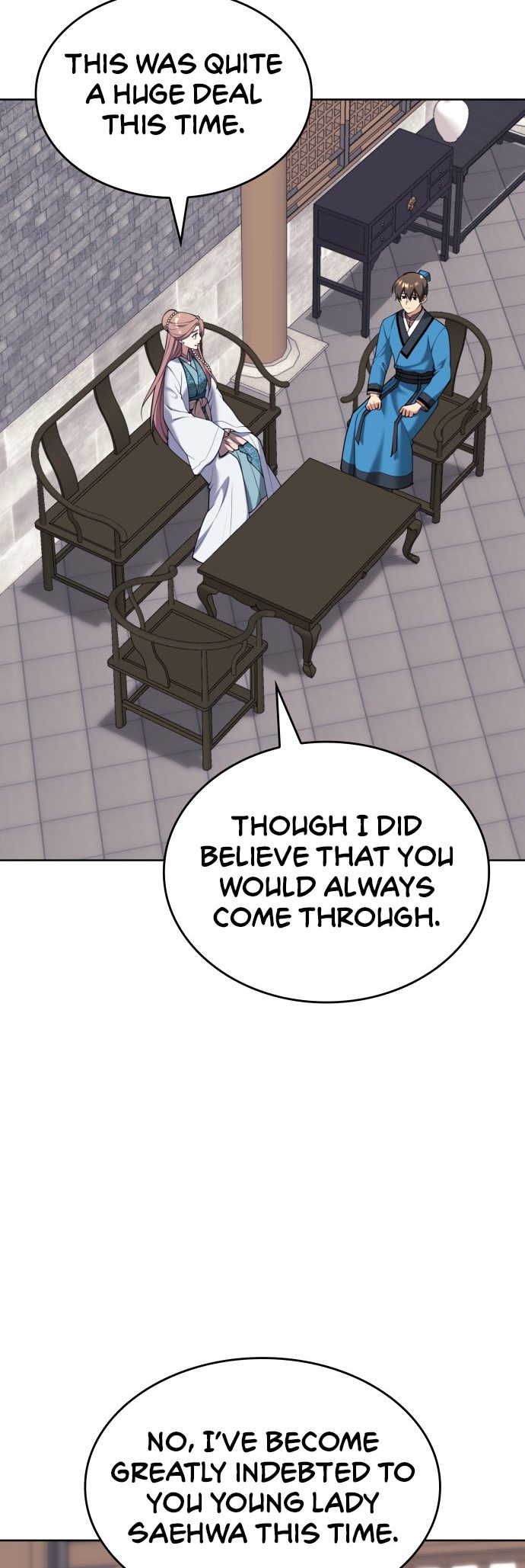 Tale of a Scribe Who Retires to the Countryside - Chapter 233 Page 20