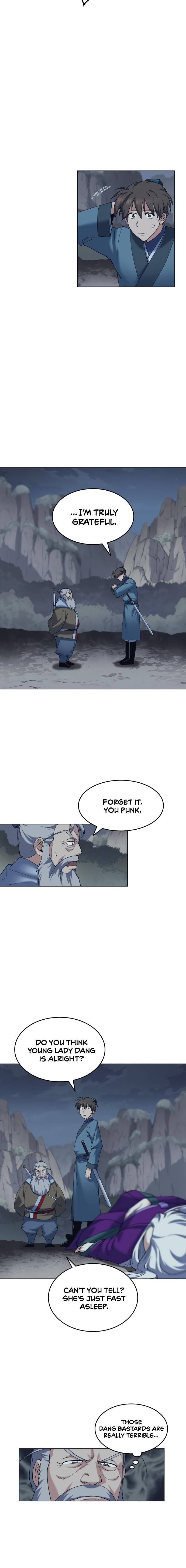 Tale of a Scribe Who Retires to the Countryside - Chapter 50 Page 4