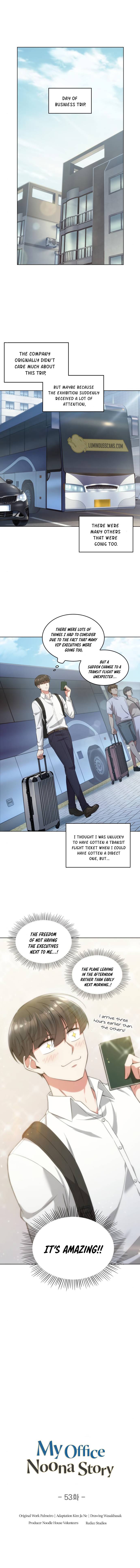 Our Office Story - Chapter 53 Page 2