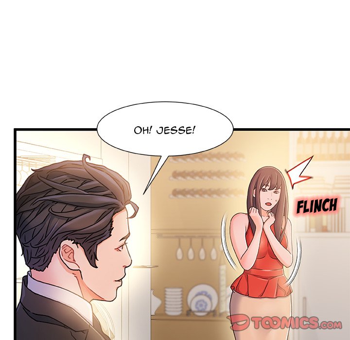 Achilles Heel - Chapter 14 Page 18