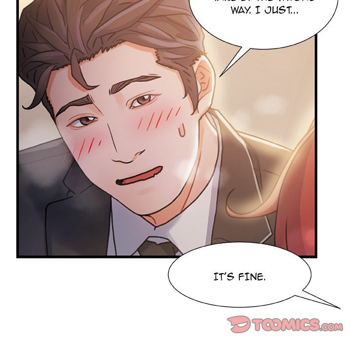 Achilles Heel - Chapter 9 Page 111