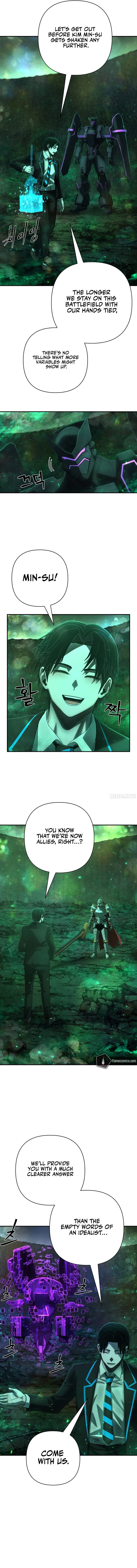 Hero Has Returned - Chapter 140 Page 14