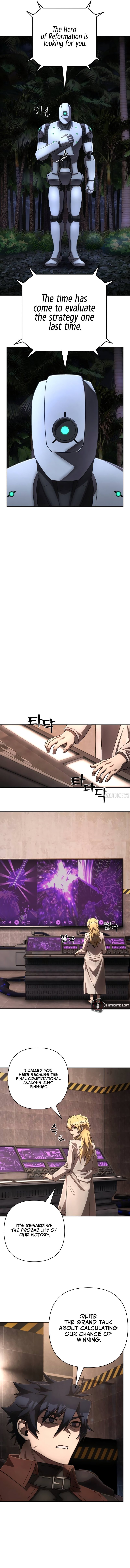 Hero Has Returned - Chapter 148 Page 8