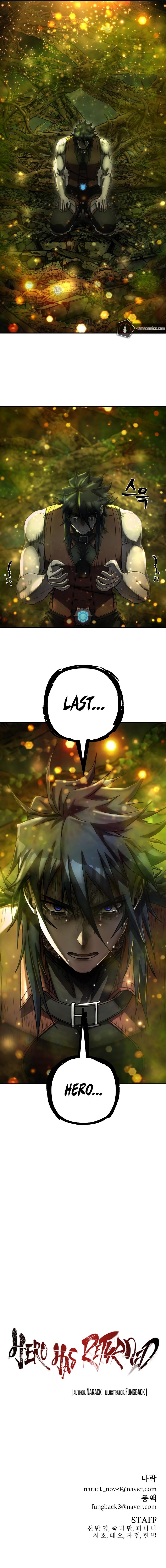 Hero Has Returned - Chapter 161 Page 17