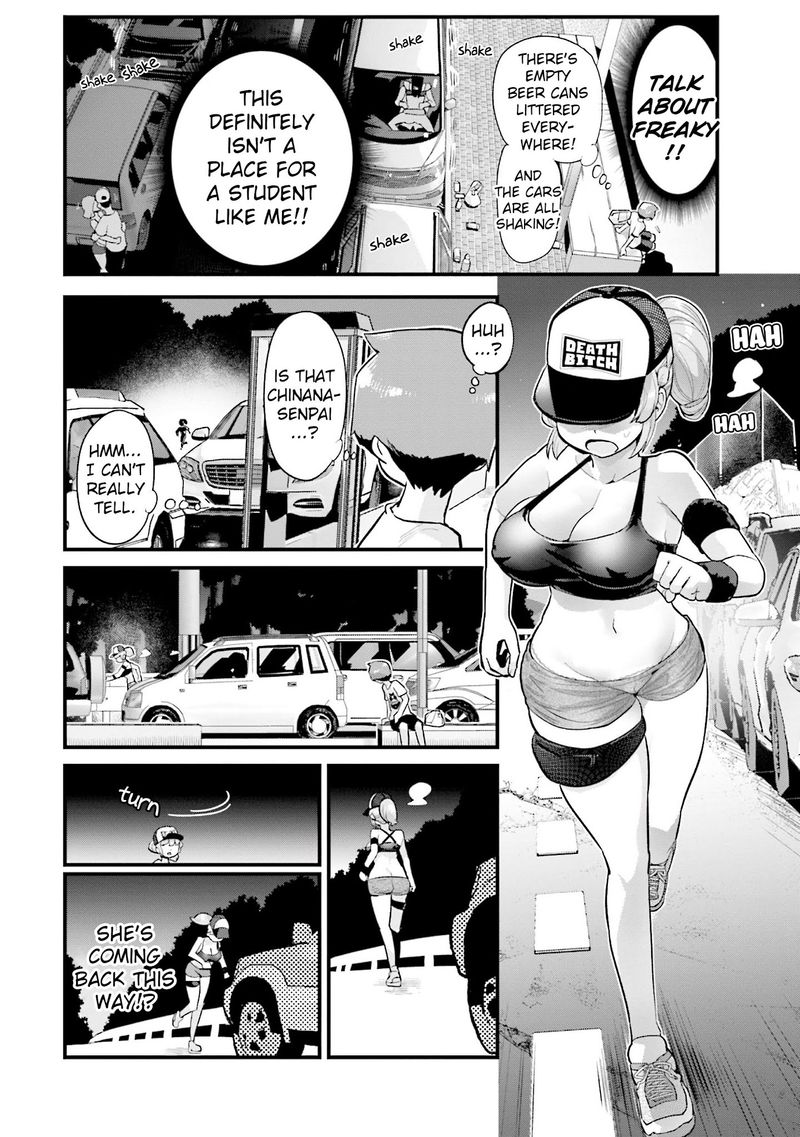 Uso-Bitch Senpai - Chapter 9 Page 2