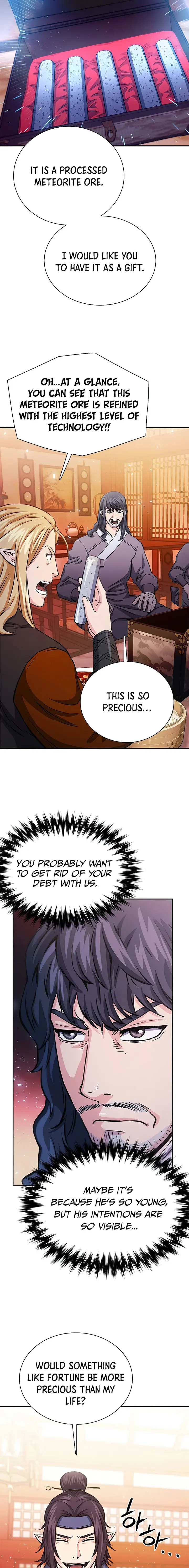 Seoul Station Druid - Chapter 111 Page 13