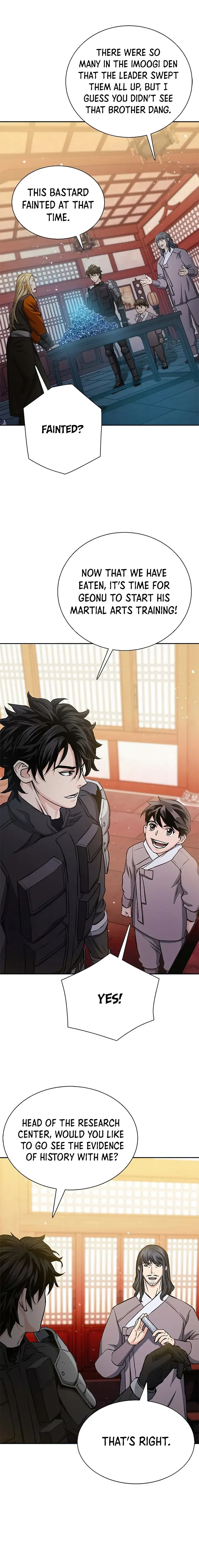 Seoul Station Druid - Chapter 111 Page 21