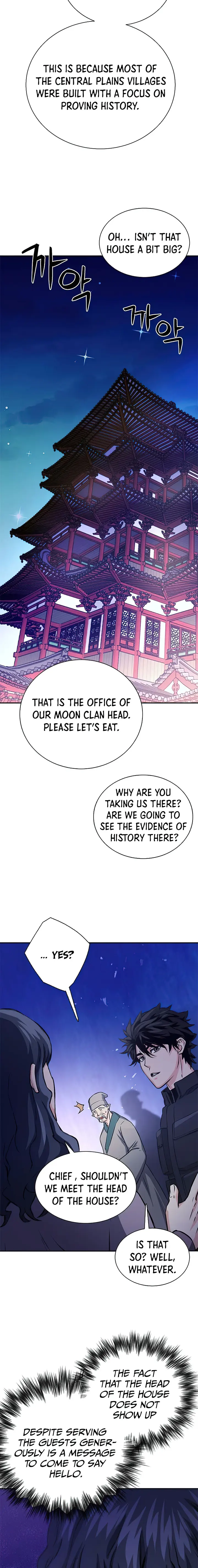 Seoul Station Druid - Chapter 111 Page 27